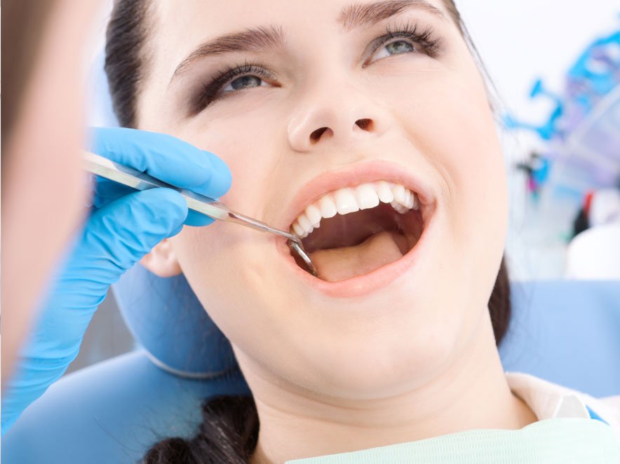 Dental Check Up Process